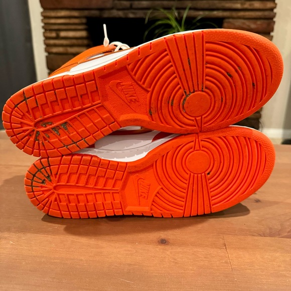 Nike Dunk High “Syracuse 2021” / Sz. 10 / VNDS - Picture 7 of 7